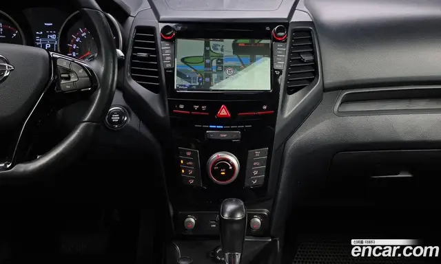 SsangYong TIBOLI 2016 1.6 автомат (гидро), миниатюра 12