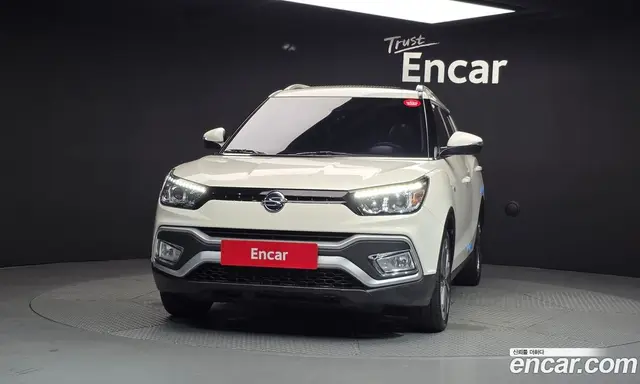 SsangYong TIBOLI 2016 1.6 автомат (гидро), миниатюра 3 SsangYong TIBOLI 2016 1.6 автомат (гидро), миниатюра 3