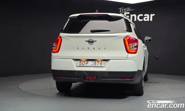 SsangYong TIBOLI 2016 1.6 автомат (гидро), миниатюра 4 SsangYong TIBOLI 2016 1.6 автомат (гидро), миниатюра 4