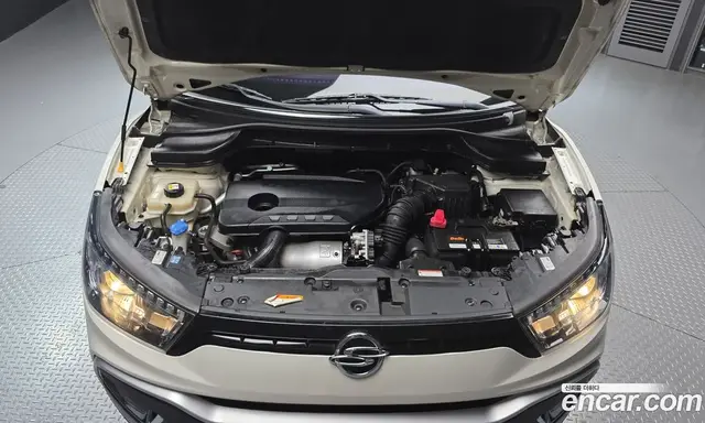 SsangYong TIBOLI 2016 1.6 автомат (гидро), миниатюра 6 SsangYong TIBOLI 2016 1.6 автомат (гидро), миниатюра 6