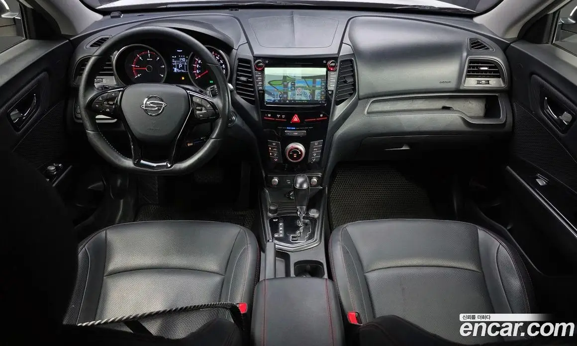 SsangYong TIBOLI 2016 1.6 автомат (гидро), фото 7 SsangYong TIBOLI 2016 1.6 автомат (гидро), фото 7