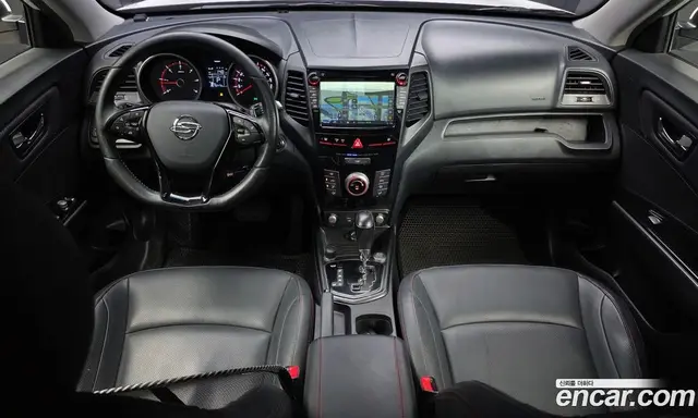 SsangYong TIBOLI 2016 1.6 автомат (гидро), миниатюра 7 SsangYong TIBOLI 2016 1.6 автомат (гидро), миниатюра 7