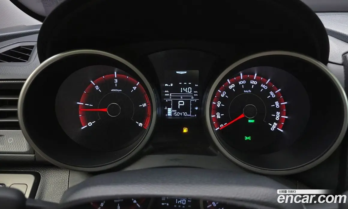 SsangYong TIBOLI 2016 1.6 автомат (гидро), фото 8 SsangYong TIBOLI 2016 1.6 автомат (гидро), фото 8