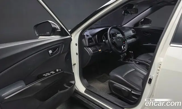 SsangYong TIBOLI 2016 1.6 автомат (гидро), миниатюра 10 SsangYong TIBOLI 2016 1.6 автомат (гидро), миниатюра 10