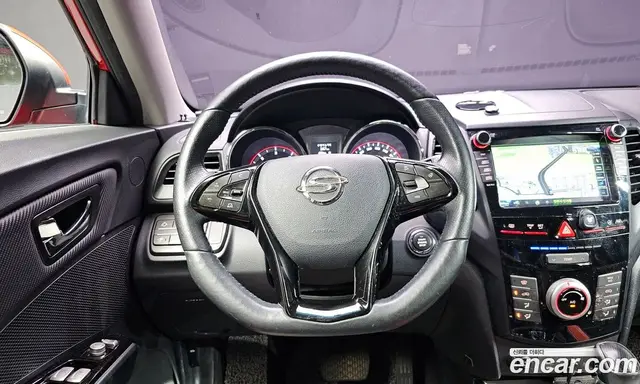 SsangYong TIBOLI 2016 1.6 автомат (гидро), миниатюра 12
