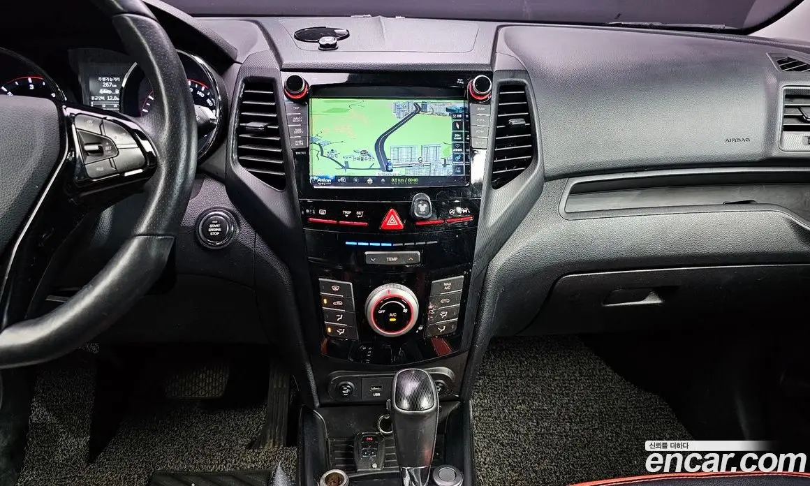 SsangYong TIBOLI 2016 1.6 автомат (гидро), фото 13 SsangYong TIBOLI 2016 1.6 автомат (гидро), фото 13