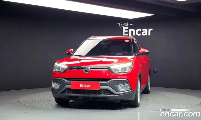 SsangYong TIBOLI 2016 1.6 автомат (гидро), миниатюра 3 SsangYong TIBOLI 2016 1.6 автомат (гидро), миниатюра 3