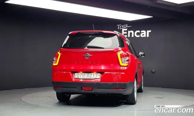 SsangYong TIBOLI 2016 1.6 автомат (гидро), миниатюра 4 SsangYong TIBOLI 2016 1.6 автомат (гидро), миниатюра 4
