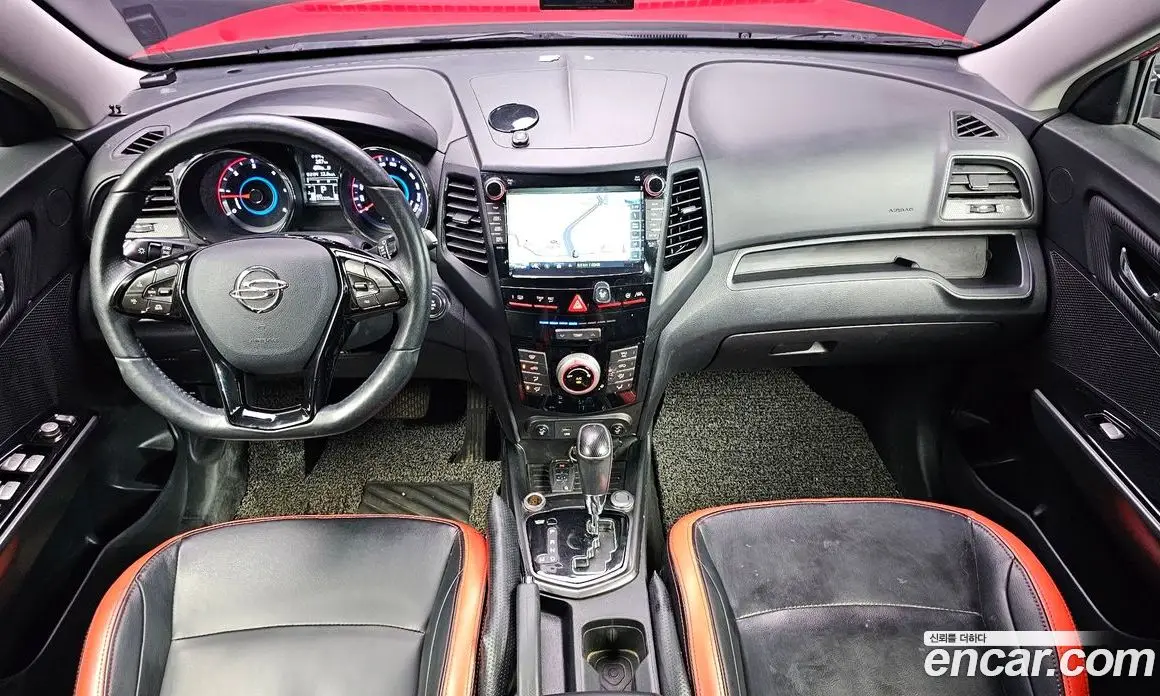 SsangYong TIBOLI 2016 1.6 автомат (гидро), фото 7 SsangYong TIBOLI 2016 1.6 автомат (гидро), фото 7