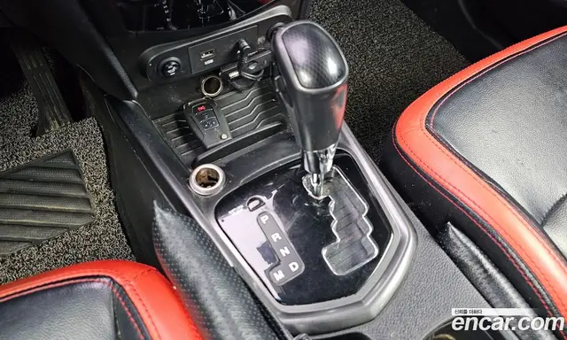 SsangYong TIBOLI 2016 1.6 автомат (гидро), миниатюра 9 SsangYong TIBOLI 2016 1.6 автомат (гидро), миниатюра 9