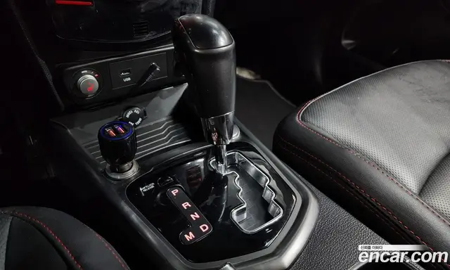 SsangYong TIBOLI 2017 1.6 автомат (гидро), миниатюра 12