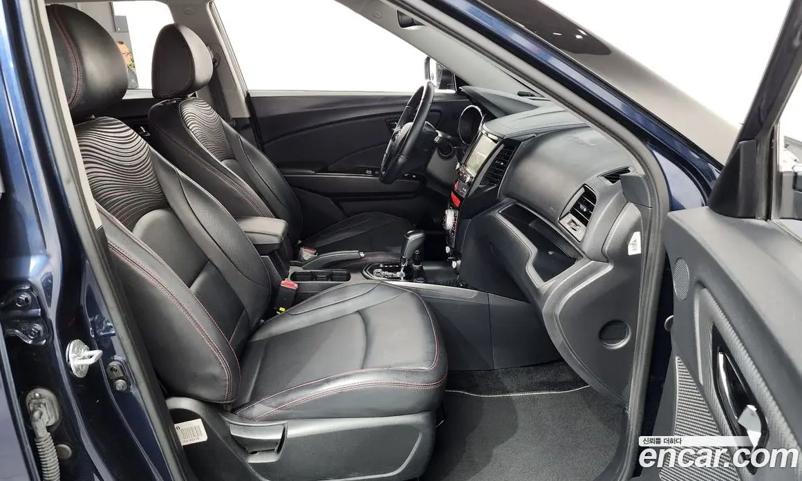 SsangYong TIBOLI 2017 1.6 автомат (гидро), фото 16 SsangYong TIBOLI 2017 1.6 автомат (гидро), фото 16