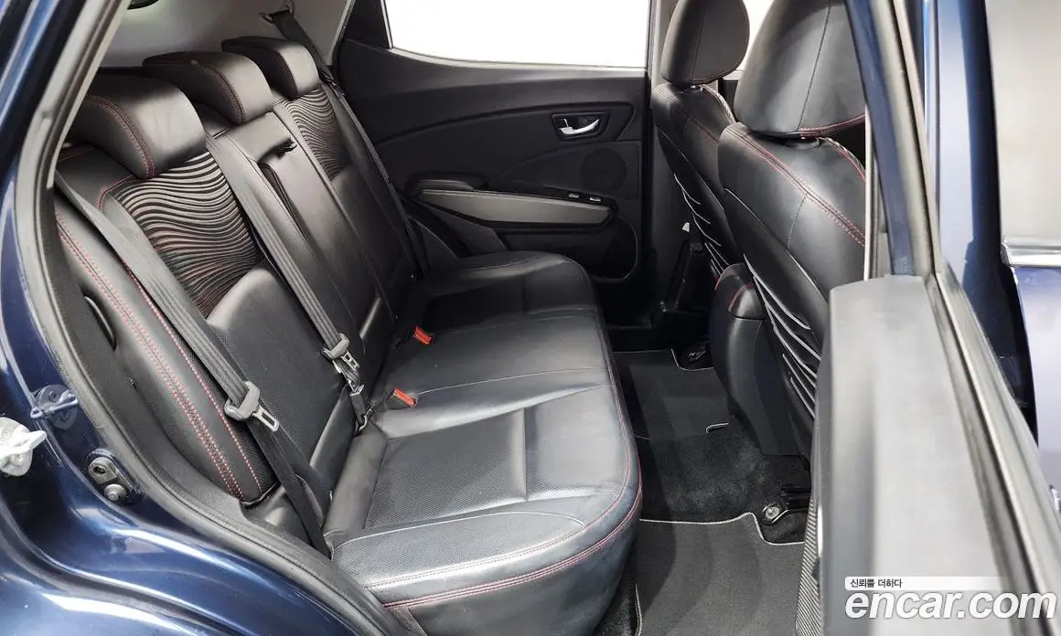 SsangYong TIBOLI 2017 1.6 автомат (гидро), фото 17 SsangYong TIBOLI 2017 1.6 автомат (гидро), фото 17