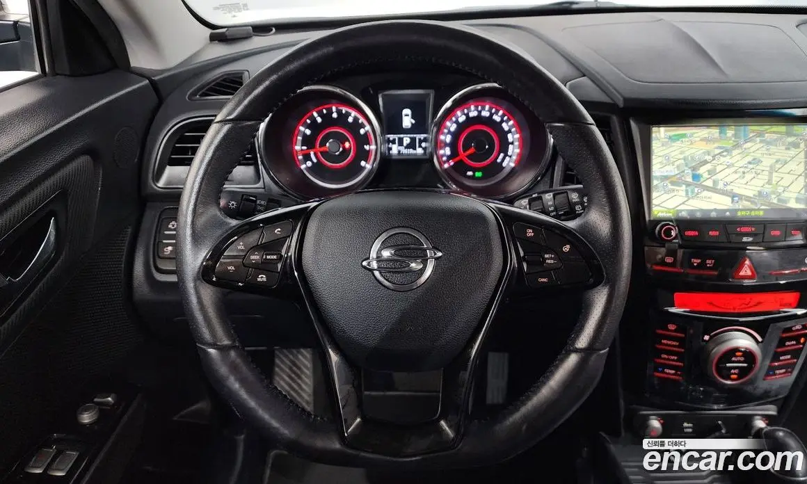 SsangYong TIBOLI 2017 1.6 автомат (гидро), фото 18 SsangYong TIBOLI 2017 1.6 автомат (гидро), фото 18