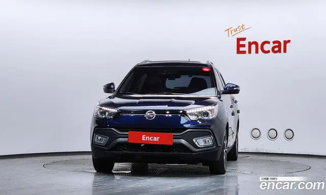 SsangYong TIBOLI 2017 1.6 автомат (гидро), миниатюра 3 SsangYong TIBOLI 2017 1.6 автомат (гидро), миниатюра 3
