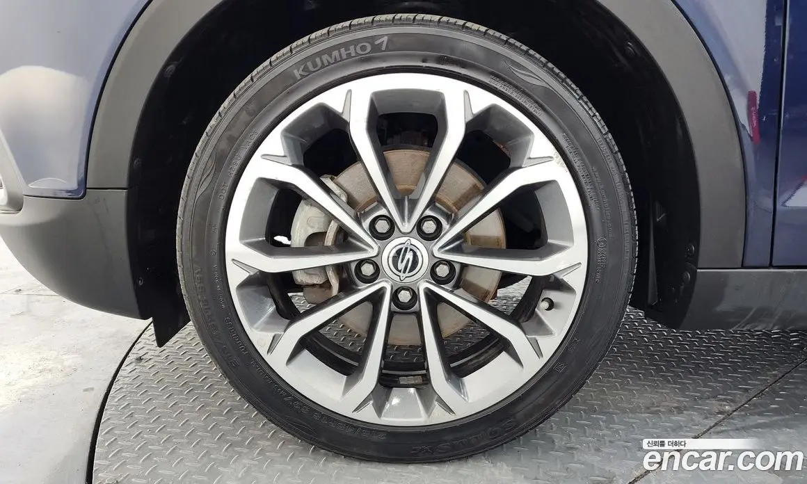 SsangYong TIBOLI 2017 1.6 автомат (гидро), фото 5 SsangYong TIBOLI 2017 1.6 автомат (гидро), фото 5