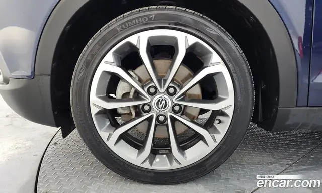 SsangYong TIBOLI 2017 1.6 автомат (гидро), миниатюра 5 SsangYong TIBOLI 2017 1.6 автомат (гидро), миниатюра 5