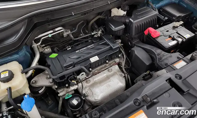 SsangYong TIBOLI 2017 1.6 автомат (гидро), миниатюра 6 SsangYong TIBOLI 2017 1.6 автомат (гидро), миниатюра 6