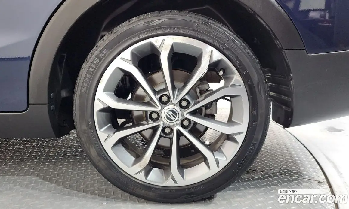SsangYong TIBOLI 2017 1.6 автомат (гидро), фото 7 SsangYong TIBOLI 2017 1.6 автомат (гидро), фото 7