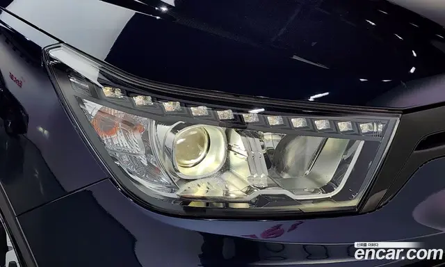SsangYong TIBOLI 2017 1.6 автомат (гидро), миниатюра 8 SsangYong TIBOLI 2017 1.6 автомат (гидро), миниатюра 8
