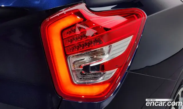 SsangYong TIBOLI 2017 1.6 автомат (гидро), миниатюра 9 SsangYong TIBOLI 2017 1.6 автомат (гидро), миниатюра 9