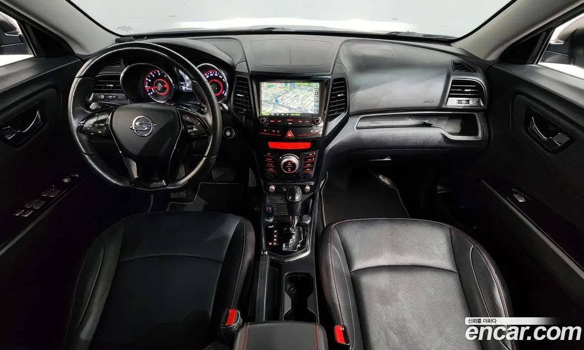 SsangYong TIBOLI 2017 1.6 автомат (гидро), фото 10 SsangYong TIBOLI 2017 1.6 автомат (гидро), фото 10