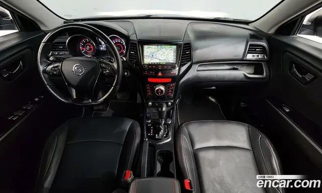 SsangYong TIBOLI 2017 1.6 автомат (гидро), миниатюра 10 SsangYong TIBOLI 2017 1.6 автомат (гидро), миниатюра 10