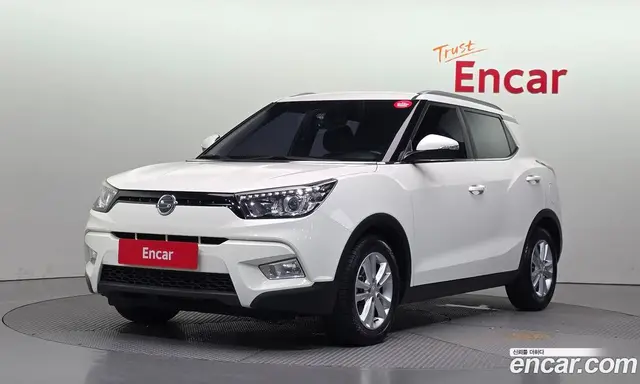 SsangYong TIBOLI 2017 1.6 автомат (гидро), миниатюра 1 SsangYong TIBOLI 2017 1.6 автомат (гидро), миниатюра 1