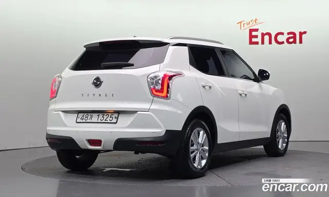 SsangYong TIBOLI 2017 1.6 автомат (гидро), миниатюра 2 SsangYong TIBOLI 2017 1.6 автомат (гидро), миниатюра 2
