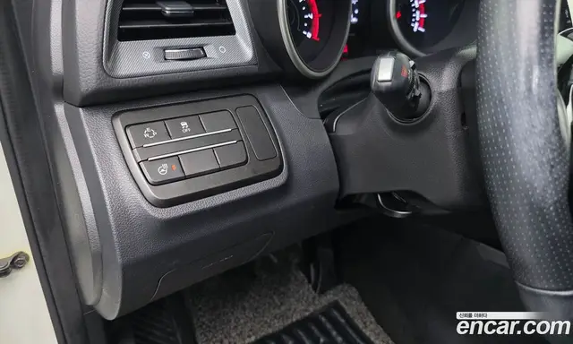 SsangYong TIBOLI 2017 1.6 автомат (гидро), миниатюра 12