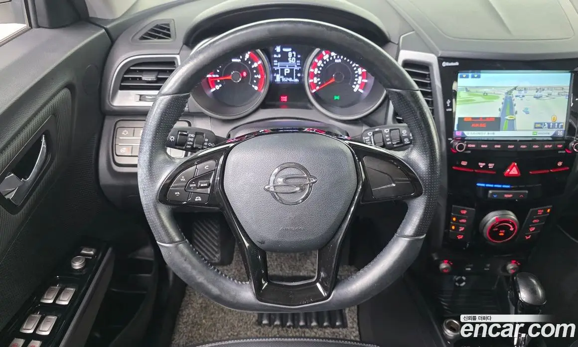 SsangYong TIBOLI 2017 1.6 автомат (гидро), фото 13 SsangYong TIBOLI 2017 1.6 автомат (гидро), фото 13