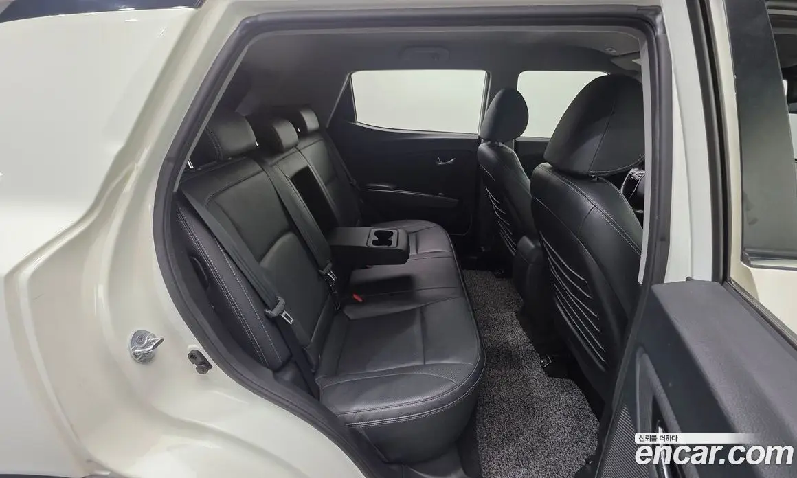SsangYong TIBOLI 2017 1.6 автомат (гидро), фото 18 SsangYong TIBOLI 2017 1.6 автомат (гидро), фото 18