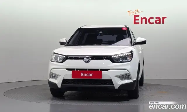 SsangYong TIBOLI 2017 1.6 автомат (гидро), миниатюра 3 SsangYong TIBOLI 2017 1.6 автомат (гидро), миниатюра 3