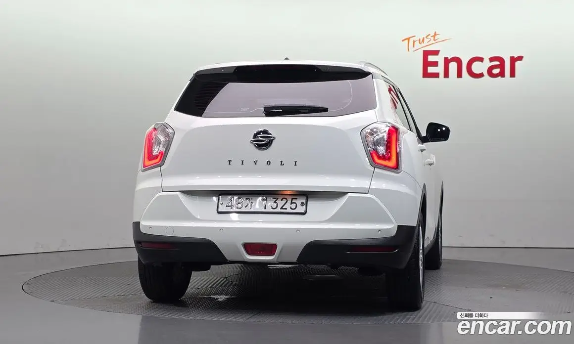 SsangYong TIBOLI 2017 1.6 автомат (гидро), фото 4 SsangYong TIBOLI 2017 1.6 автомат (гидро), фото 4