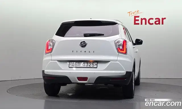 SsangYong TIBOLI 2017 1.6 автомат (гидро), миниатюра 4 SsangYong TIBOLI 2017 1.6 автомат (гидро), миниатюра 4