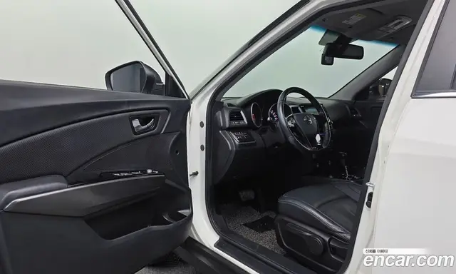 SsangYong TIBOLI 2017 1.6 автомат (гидро), миниатюра 10 SsangYong TIBOLI 2017 1.6 автомат (гидро), миниатюра 10