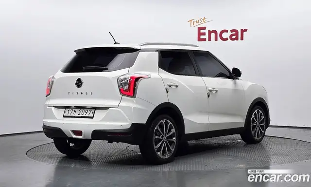 SsangYong TIBOLI 2017 1.6 автомат (гидро), миниатюра 2 SsangYong TIBOLI 2017 1.6 автомат (гидро), миниатюра 2