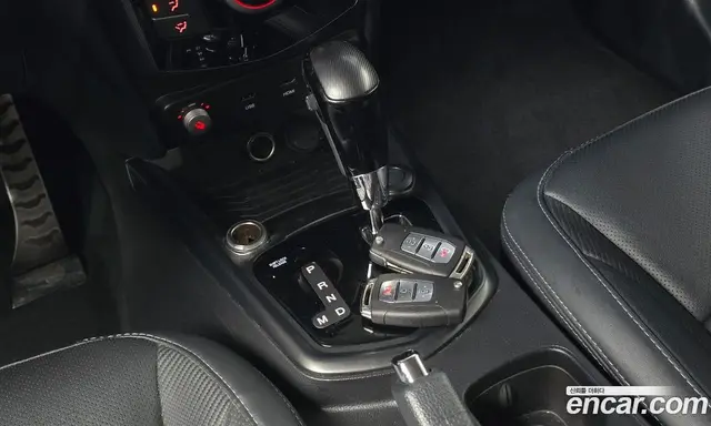 SsangYong TIBOLI 2017 1.6 автомат (гидро), миниатюра 12