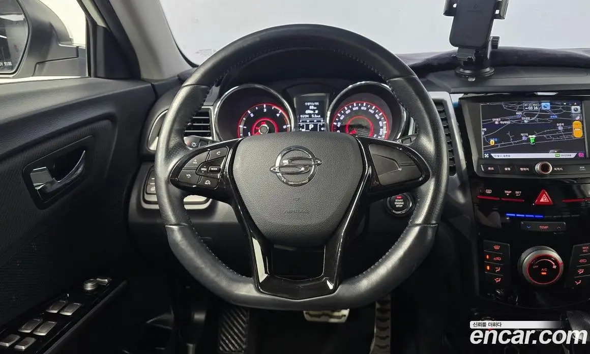 SsangYong TIBOLI 2017 1.6 автомат (гидро), фото 18 SsangYong TIBOLI 2017 1.6 автомат (гидро), фото 18