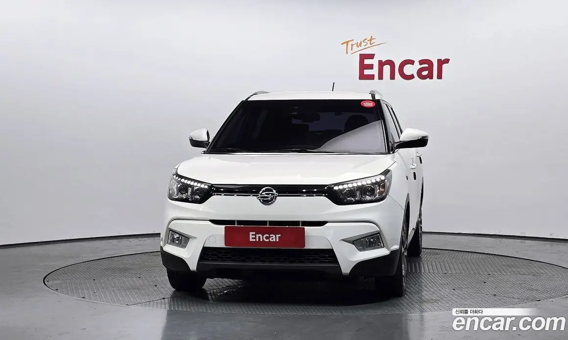 SsangYong TIBOLI 2017 1.6 автомат (гидро), фото 3 SsangYong TIBOLI 2017 1.6 автомат (гидро), фото 3
