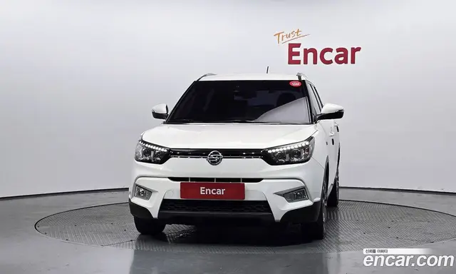 SsangYong TIBOLI 2017 1.6 автомат (гидро), миниатюра 3 SsangYong TIBOLI 2017 1.6 автомат (гидро), миниатюра 3