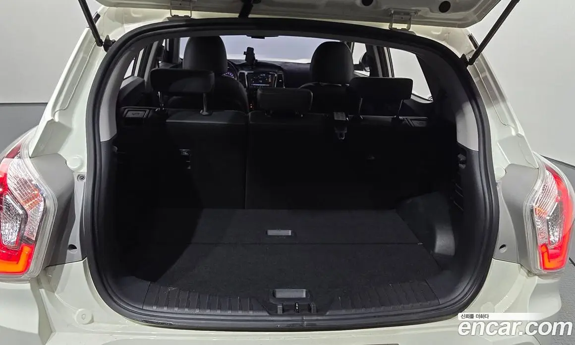 SsangYong TIBOLI 2017 1.6 автомат (гидро), фото 30 SsangYong TIBOLI 2017 1.6 автомат (гидро), фото 30
