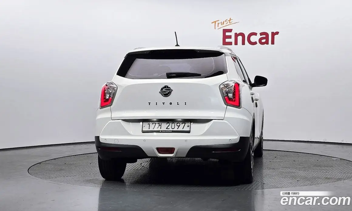 SsangYong TIBOLI 2017 1.6 автомат (гидро), фото 4 SsangYong TIBOLI 2017 1.6 автомат (гидро), фото 4