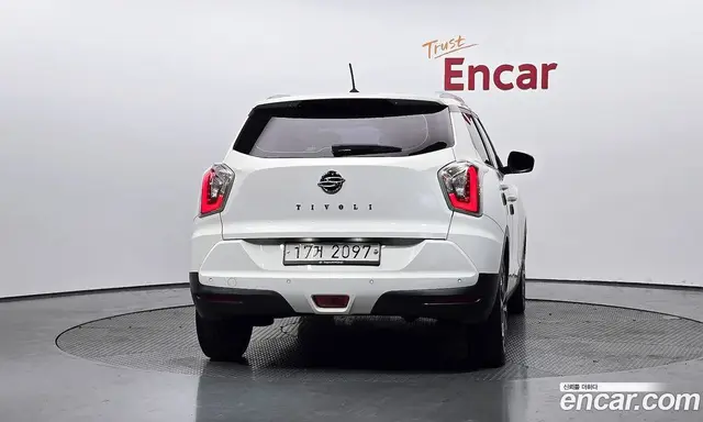 SsangYong TIBOLI 2017 1.6 автомат (гидро), миниатюра 4 SsangYong TIBOLI 2017 1.6 автомат (гидро), миниатюра 4