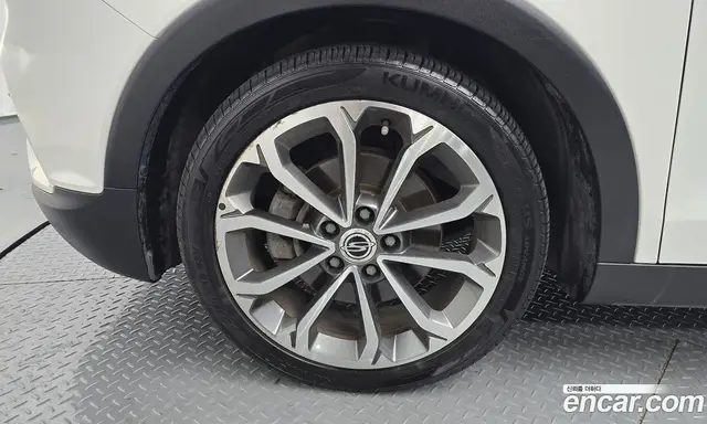 SsangYong TIBOLI 2017 1.6 автомат (гидро), миниатюра 5 SsangYong TIBOLI 2017 1.6 автомат (гидро), миниатюра 5