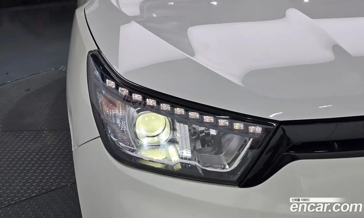 SsangYong TIBOLI 2017 1.6 автомат (гидро), фото 8 SsangYong TIBOLI 2017 1.6 автомат (гидро), фото 8
