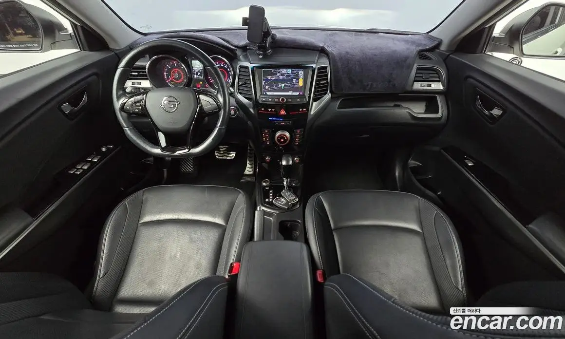 SsangYong TIBOLI 2017 1.6 автомат (гидро), фото 10 SsangYong TIBOLI 2017 1.6 автомат (гидро), фото 10