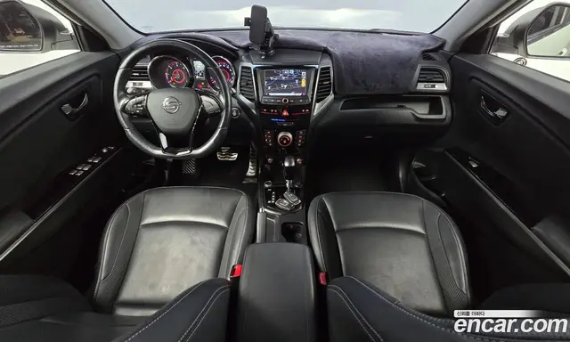 SsangYong TIBOLI 2017 1.6 автомат (гидро), миниатюра 10 SsangYong TIBOLI 2017 1.6 автомат (гидро), миниатюра 10