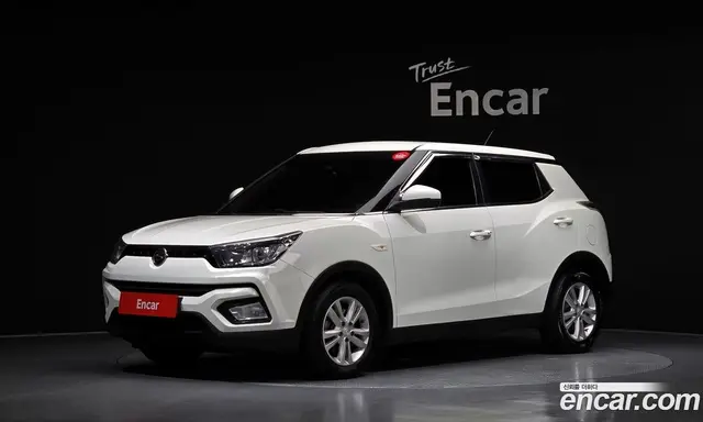 SsangYong TIBOLI 2017 1.6 автомат (гидро), миниатюра 1 SsangYong TIBOLI 2017 1.6 автомат (гидро), миниатюра 1