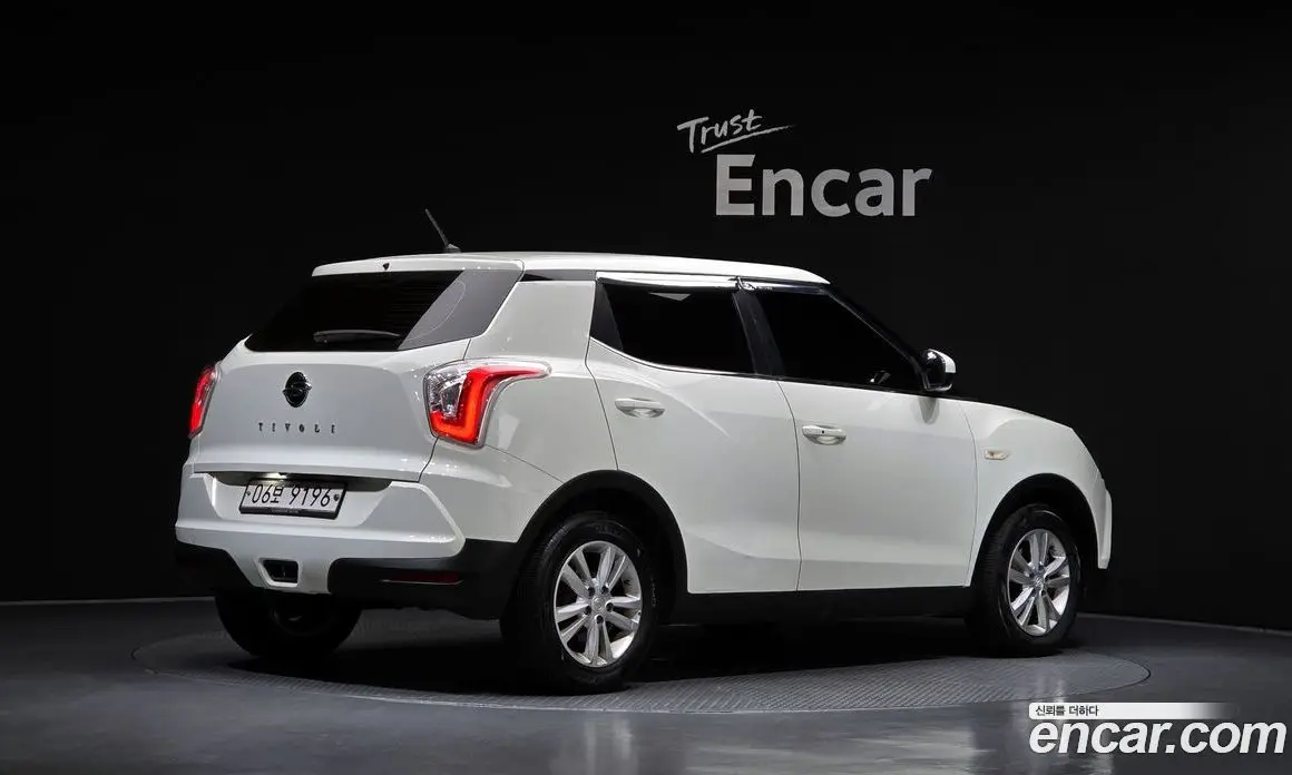 SsangYong TIBOLI 2017 1.6 автомат (гидро), фото 2 SsangYong TIBOLI 2017 1.6 автомат (гидро), фото 2